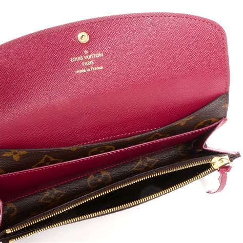 louis vuitton emilie purse|emilie wallet louis vuitton discontinued.